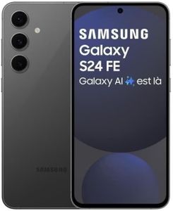 Samsung Galaxy S24 FE Smartphone, 8GB RAM, 256GB Storage