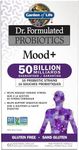 Garden of Life Dr. Formulated Probiotics Mood + Vcaps, 60 Count