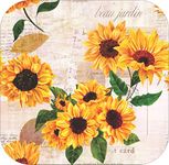 Sunflower Wallpaper For Kitchen