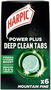 Harpic Pow