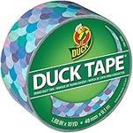 Duck Brand Printed Duct Tape Single