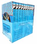 Hardy Boys Books 1-10 The Hardy Boys Mystery Collection Box Set