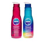 FMHOME Fun Time Tingle Stimulating Lube 75ml, Cherry Lube 75ml (2 Pack)