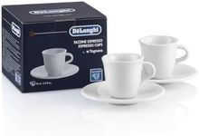 De'Longhi Porcelain Espresso Cups w