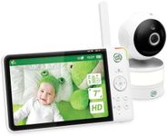 LeapFrog LF920HD Baby Monitor with 