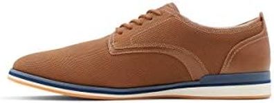 ALDO Men's Eowoalian Oxford, Cognac, 7.5 US