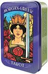 Morgan-greer Tarot in a Tin