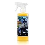 Goclean Waterless Car Wash - 100% CANADIAN - The First & Original Waterless Wax & Wash. Clean, Quick Detail & Wax Anywhere Anytime. Great for Car, Motorcycles, RV and Marine - 650ML ready to use