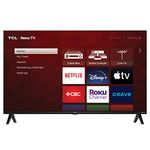 TCL 32" Class 3-Series Full HD 1080p LED Smart Roku TV - 32S359-CA