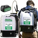 MY4SONS M4 4-Gal Electric Backpack 