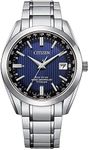 Citizen Men's Eco-Drive Classic Wat