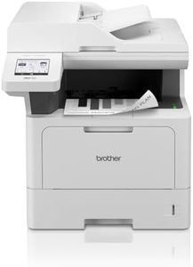 Brother MFC-L5710DW Professional All-in-one Mono Laser Printer,Print, copy, scan and fax, Wireless,USB 2.0,UK Plug