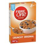 Quaker Fiber Cereals