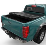 FRP Hard Tri-Fold Truck Bed Tonneau