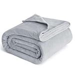 Bedsure Fleece Bed Blankets Full Si