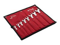 JeTech JeTech - DOUBLE END SPANNER SET