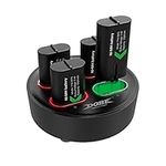 Rechargeable Battery Packs for Xbox