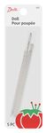 Dritz 5-Piece Doll Needles, Assorted Sizes