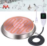 PAMUNULA 11.8 inch Chicken Water He