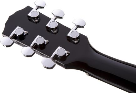Fender CD-60 Acoustic Guitar – Black