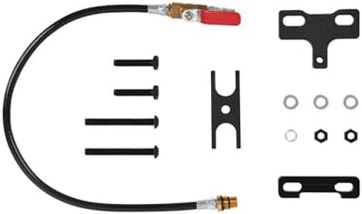 WINMAX TOOLS AUTOMOTIVE Engine Valve Spring Compressor Tool, LS Air Valve Holding Hose Tool for LS1 LS2 LS3