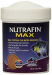 Nutrafin Max Small Tropical Fish Micro Granules - 80 g (2.82 oz)