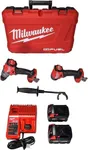 Milwaukee 3697-22 18V Lithium-Ion B