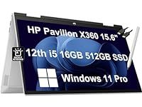 HP Pavilion 15 x360 2-in-1 Business