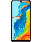 HUAWEI P30 Lite 256 GB 6.15 Inch FHD Dewdrop Display Smartphone with MP AI Ultra-wide Triple Camera, 6 GB RAM, Android 9.0 Sim-Free Mobile Phone, UK Version, Black