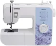 Brother XM2701 Lightweight, Full-Featured Sewing Machine with 27 Stitches, 1-Step Auto-Size Buttonholer, 6 Sewing Feet, and Instructional DVD