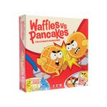 WHAT DO YOU MEME? Waffles vs Pancakes - Games for Family Game Night