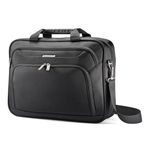 Samsonite 89436-1041 Xenon 3 Techlocker 15.6-inch, Black, International Carry-on