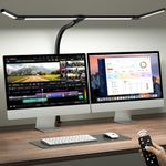 ONEMIX 42" LED Desk Lamp with Clamp