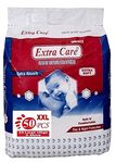 EXTRA CARE DRY PREMIUM BABY DIAPER PANTS 50 COUNTS (XXL)15-25kg, 12 Hours Absorption, Extra Soft For Day & Night Protection