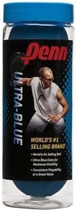 Penn Ultra Blue Racquetballs