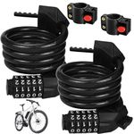 Bike Lock Cable 1 2s