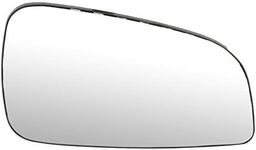 Auto Dynasty 15902390 OE Style Passenger/Right Heated Mirror Glass Lens Compatible with Chevy Malibu Saturn Aura 11-12