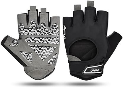 AYRO Workout Gloves, Workout Gloves for Men, Weightlifting Gloves, Gym Gloves for Men, Workout Gloves for Women, Weight Lifting Gloves for Men, Gym Gloves, Weight Lifting Gloves for Men&Women