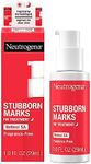 Neutrogena Stubborn Marks PM Treatment with Retinol SA, Face-Exfoliating Treatment to Help Reverse the Look of Post-Acne Marks & Uneven Skin Tone, Oil-Free, Non-Comedogenic, PM Treatment, unscented, 1.0 Fl Oz