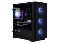 Gamer PC AMD Luna 5 • Ryzen 5 5500 • RTX 3050 6GB DDR6 • 16GB 3200MHz DDR4 • 1TB NVME SSD • 500W PSU Bronze Rated • Black Mesh RGB Gaming PC • WiFi • Windows 11