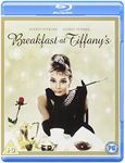 Breakfast at Tiffany's [1961] [Blu-ray] [Region Free]