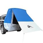HREFEU SUV Tailgate Tent with Tailg