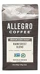 Allegro Coffee Rainforest Blend Who