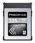 ProGrade Digital 325GB CFexpress Type B Memory Card (Cobalt)