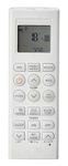 OKDEAL 5 Years Warranty Split AC Remote Compatible for LG AC Remote 1.5 Ton Original AKB73975614