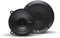 Rockford Fosgate R165X3 Prime 6.5-Inch Full-Range 3-Way Coaxial Speaker - Set of 2