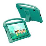 ZZB 7 Inch Kids Tablet for Boys Girls, Android 12 Tablets for Kids, 4GB RAM, 32GB ROM, Kids Tablet, WiFi, Bluetooth, Eye Safety, IPS Screen, Parental Control, Case