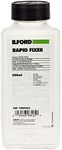 Ilford Rapid Fixer, 500 ml Fundamental, Plain (1984253)