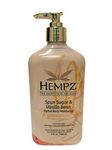 Hempz Spun Sugar & Vanilla Bean Herbal Body Moisturizer