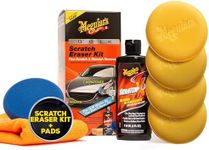 Meguiar's Quik Scratch Eraser Kit +